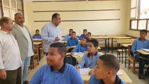 FB IMG 1791990376706 إحالة مدير مدرسة للتحقيق خلال جولة مفاجئة بعد رصد مخالفات مستمرة.. إحالة مدير مدرسة للتحقيق خلال جولة مفاجئة بتعليم الأقصر موقع في الجامعة