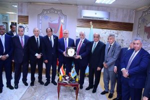 FB IMG 1792058997184 النعماني: مليونا جنيه من مستقبل وطن النعماني: مليونا جنيه من «مستقبل وطن» لدعم مستشفى الطوارئ بجامعة سوهاج موقع في الجامعة