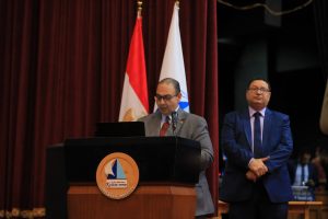 رئيس جامعة كفر الشيخ: مضخات الأنسولين والتكنولوجيا الذكية تفتح آفاقًا جديدة لعلاج مرضى السكري 3 رئيس جامعة كفر الشيخ يشهد افتتاح مؤتمر DIA KFS 2026