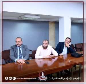 جامعة عين شمس تتعاون مع جامعة لوبك الألمانية