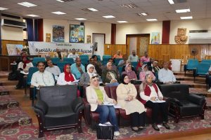FB IMG 1792082403398 تعليم القاهرة يحدد 3 أولويات لتطوير التواصل تعليم القاهرة يحدد 3 أولويات لتطوير التواصل مع المواطنين وحل المشكلات موقع في الجامعة