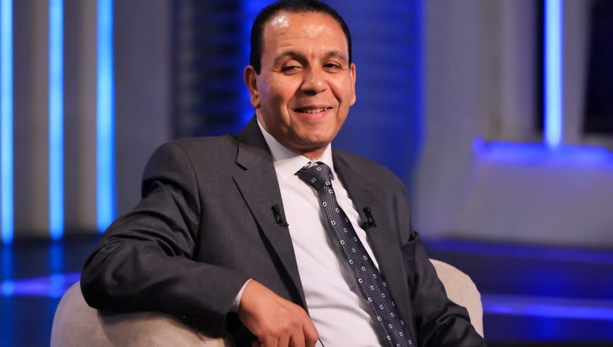 الدكتور تامر شوقي الخبير التربوي