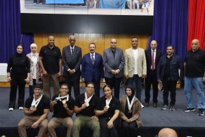 جامعة الإسكندرية تعلن قرارًا جديدًا بشأن غياب الطلاب المشاركين في البطولات الرياضية وتكرّم الفائزين 2 جامعة الإسكندرية تعلن قرارًا جديدًا بشأن غياب الطلاب