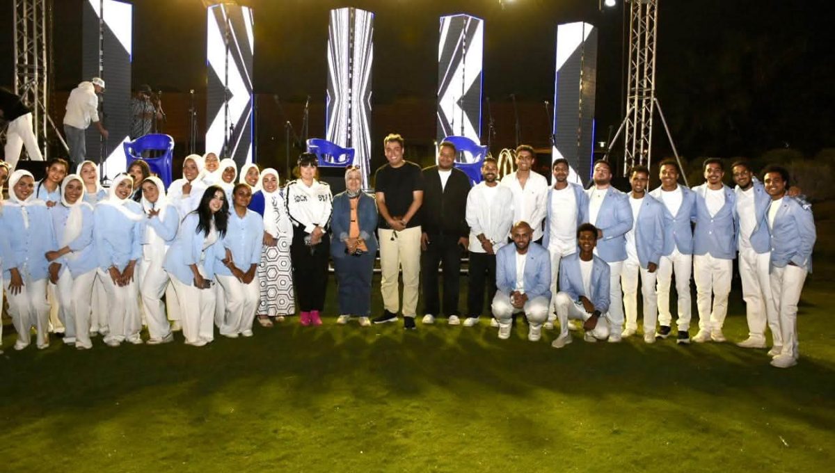 FB IMG 1792170187366 جامعة عين شمس تطلق مهرجان الأنشطة الطلابية بمشاركة 2500 طالب وطالبة.. جامعة عين شمس تطلق مهرجان الأنشطة الطلابية بـ«فاميلي بارك» موقع في الجامعة