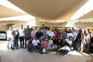 جامعة عين شمس تطلق مهرجان الأنشطة الطلابية