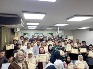 FB IMG 1792179928729 جامعة الإسماعيلية الجديدة الأهلية تؤهل طلاب الهندسة جامعة الإسماعيلية الجديدة الأهلية تؤهل طلاب الهندسة لمتطلبات سوق العمل التكنولوجي موقع في الجامعة