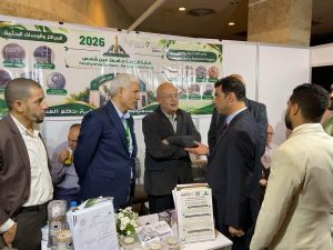 FB IMG 1792245382237 كلية الزراعة بجامعة عين شمس في أجرينا 2026 كلية الزراعة بجامعة عين شمس في «أجرينا 2026».. تدريب وابتكار وفرص للتعاون مع الشركات موقع في الجامعة