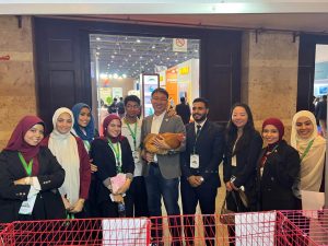 FB IMG 1792245383909 كلية الزراعة بجامعة عين شمس في أجرينا 2026 كلية الزراعة بجامعة عين شمس في «أجرينا 2026».. تدريب وابتكار وفرص للتعاون مع الشركات موقع في الجامعة
