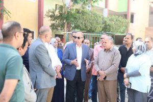 FB IMG 1792327994263 محافظ المنيا يوجه باستغلال المباني غير المستغلة محافظ المنيا يوجه باستغلال المباني غير المستغلة وزيادة الفصول الدراسية بمدرسة سمالوط موقع في الجامعة