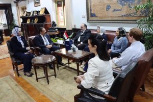 FB IMG 1792331791601 جامعة الإسكندرية توقّع مذكرة تفاهم مع جامعة أمريكية جامعة الإسكندرية توقّع مذكرة تفاهم مع جامعة أمريكية لتعزيز التعاون الأكاديمي والبحثي وتبادل الخبرات موقع في الجامعة