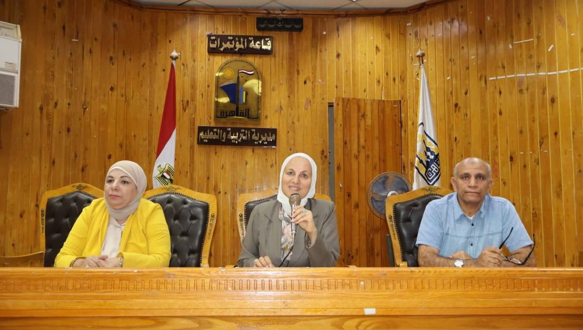 تعليم القاهرة تؤكد ضرورة فحص الوجبات المدرسية 