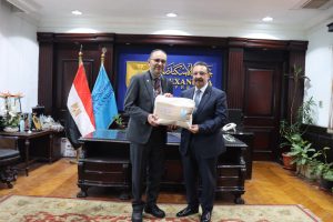 FB IMG 1792339642361 جامعة الإسكندرية تفتح لطلابها فرصًا دولية جديدة جامعة الإسكندرية تفتح لطلابها فرصًا دولية جديدة باتفاقية مع جامعة ماكماستر الكندية موقع في الجامعة