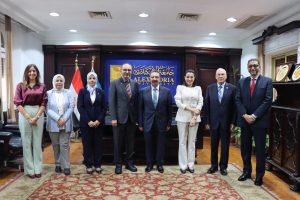FB IMG 1792339644290 جامعة الإسكندرية تفتح لطلابها فرصًا دولية جديدة جامعة الإسكندرية تفتح لطلابها فرصًا دولية جديدة باتفاقية مع جامعة ماكماستر الكندية موقع في الجامعة