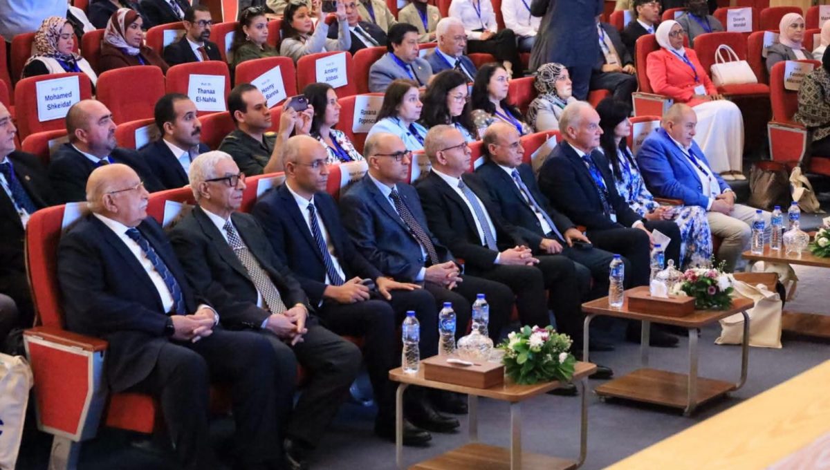 FB IMG 1792405303114 جامعة بدر تناقش مستقبل الطب البيطري والذكاء الاصطناعي بمشاركة 50 خبيرًا دوليًا.. جامعة بدر تناقش مستقبل الطب البيطري والذكاء الاصطناعي موقع في الجامعة