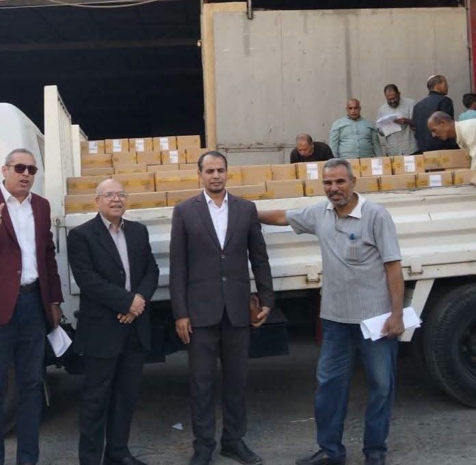 FB IMG 1792513480955 توزيع 14003 أجهزة تابلت على طلاب الصف الأول الثانوي توزيع 14003 أجهزة تابلت على طلاب الصف الأول الثانوي بالفيوم موقع في الجامعة