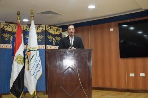 رئيس جامعة بنها: تدريب العاملين ورفع كفاءتهم أولوية لتعزيز الأداء المؤسسي