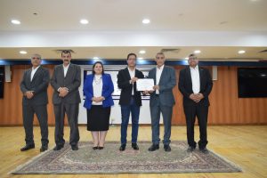 FB IMG 1792599108122 رئيس جامعة بنها رئيس جامعة بنها: تدريب العاملين ورفع كفاءتهم أولوية لتعزيز الأداء المؤسسي موقع في الجامعة