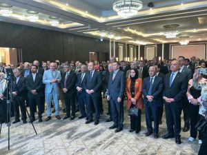 FB IMG 1792660953393 وزير التعليم العالي وزير التعليم العالي: تبادل الطلاب وأعضاء هيئة التدريس وبرامج أكاديمية مشتركة مع أوزبكستان موقع في الجامعة
