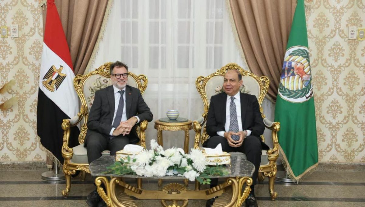 FB IMG 1792671320981 تفاصيل مشروع مسارات لتمكين الفتيات في المنيا من المدارس إلى الوحدات الصحية.. تفاصيل مشروع «مسارات» لتمكين الفتيات في المنيا موقع في الجامعة