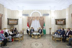 تفاصيل مشروع مسارات لتمكين الفتيات في المنيا