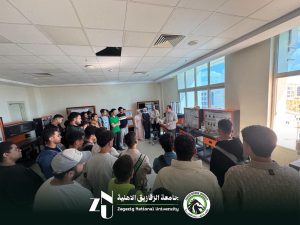 من المعمل إلى التطبيق.. طلاب هندسة الزقازيق الأهلية يختبرون أنظمة التبريد والقياس الحراري 2 طلاب هندسة الزقازيق الأهلية يختبرون أنظمة التبريد والقياس الحراري