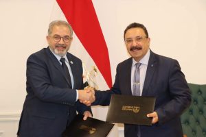 FB IMG 1792846752716 جامعة الإسكندرية توسع خدماتها العلاجية جامعة الإسكندرية توسع خدماتها العلاجية باتفاق جديد مع التأمين الصحي الشامل موقع في الجامعة
