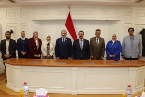 جامعة الإسكندرية توسع خدماتها العلاجية باتفاق جديد مع التأمين الصحي الشامل 2 جامعة الإسكندرية توسع خدماتها العلاجية