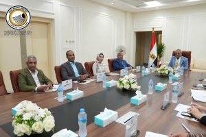FB IMG 1792936296789 جامعة أسيوط الأهلية تبحث 5 ملفات لتطوير التعليم جامعة أسيوط الأهلية تبحث 5 ملفات لتطوير التعليم ورفع كفاءة الأداء الأكاديمي موقع في الجامعة