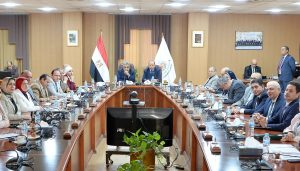 FB IMG 1792945538798 جامعة المنصورة مجلس جامعة المنصورة يقر جائزة بـ1.8 مليون جنيه لدعم الشركات الناشئة موقع في الجامعة