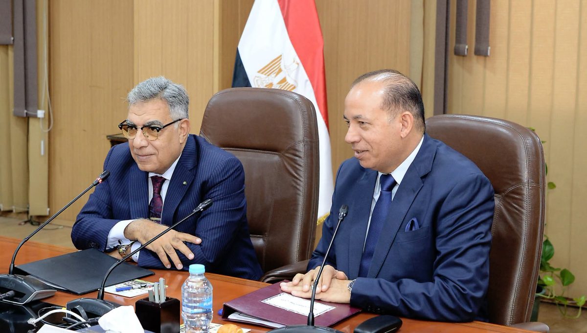 FB IMG 1792945541469 جامعة المنصورة مجلس جامعة المنصورة يقر جائزة بـ1.8 مليون جنيه لدعم الشركات الناشئة موقع في الجامعة
