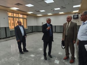 مركز جديد بجامعة جنوب الوادي الأهلية لتأهيل الطلاب لسوق العمل