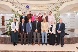 جامعة المنصورة الأهلية توقع بروتوكولًا مع اليابان 