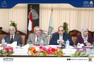 جامعة الزقازيق تعلن زيادة جوائز النشر الدولي