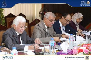 FB IMG 1793105943272 جامعة الزقازيق مليون جنيه مكافأة.. جامعة الزقازيق تعلن زيادة جوائز النشر الدولي موقع في الجامعة