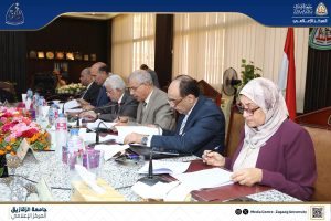 FB IMG 1793105945232 جامعة الزقازيق مليون جنيه مكافأة.. جامعة الزقازيق تعلن زيادة جوائز النشر الدولي موقع في الجامعة
