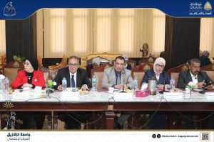 FB IMG 1793105947268 جامعة الزقازيق مليون جنيه مكافأة.. جامعة الزقازيق تعلن زيادة جوائز النشر الدولي موقع في الجامعة