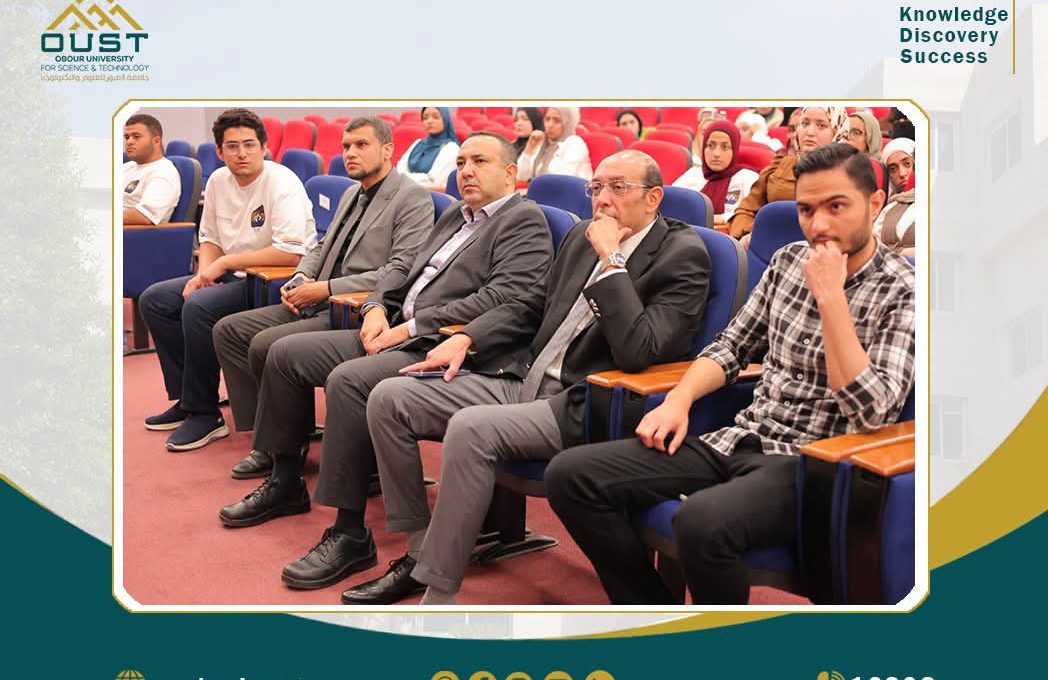 FB IMG 1793107301718 جامعة العبور للعلوم والتكنولوجيا تنظم فعالية «Secret of CP» جامعة العبور للعلوم والتكنولوجيا تنظم فعالية «Secret of CP» لدعم مهارات الطلاب في البرمجة التنافسية موقع في الجامعة
