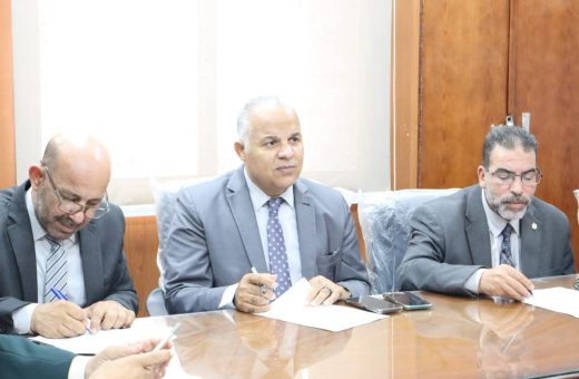 FB IMG 1793111582905 موعد زيادة مرتبات معلمي المدارس والمعاهد الأزهرية الشهادة الإعدادية 2027.. تعليم الدقهلية تجري مقابلات لاختيار رؤساء لجان الامتحانات وتحذر من الغش موقع في الجامعة