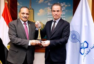 FB IMG 1793115951279 جامعة بنها الأهلية تفتح أبواب التدريب الإعلامي جامعة بنها الأهلية تفتح أبواب التدريب الإعلامي لطلابها بالتعاون مع أكاديمية ماسبيرو موقع في الجامعة