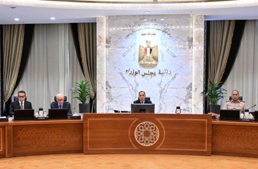 FB IMG 1793184642502 التعليم العالي مجلس الوزراء يوافق على استكمال مشروعات تعليمية بجامعة القاهرة في 6 أكتوبر وجامعة الأقصر بطيبة الجديدة موقع في الجامعة