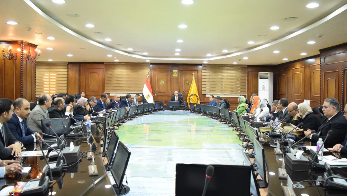 جامعة بني سويف تعلن توفير الرعاية الطبية الكاملة لمصابي الحادث