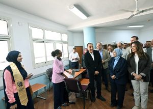 مدبولي يفتتح مدرسة المتفوقين STEM بالسويس ويؤكد التوسع في رعاية الطلاب المتميزين علميًا وتكنولوجيًا