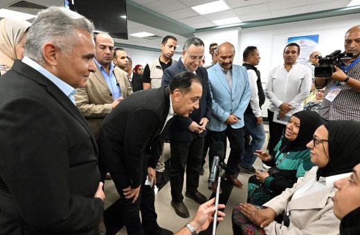 FB IMG 1793270367911 إنقاذ شاب من نزيف حول القلب مدبولي يفتتح المرحلة الأولى من مستشفى السويس الجامعي ويؤكد: تسريع تطوير الخدمات الطبية لأهالي القناة موقع في الجامعة