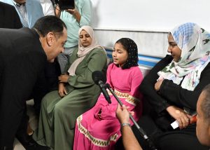 FB IMG 1793270621738 مستشفى السويس الجامعي مدبولي يفتتح المرحلة الأولى من مستشفى السويس الجامعي ويؤكد: تسريع تطوير الخدمات الطبية لأهالي القناة موقع في الجامعة