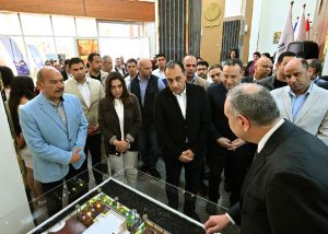 مدبولي يفتتح مدرسة النيل الدولية بالسويس.. 56 فصلًا دراسيًا و1400 طالب 2 مدبولي يفتتح مدرسة النيل الدولية بالسويس