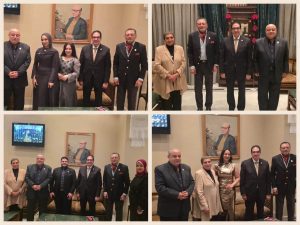 FB IMG 1793349503279 جامعة القاهرة جامعة القاهرة تنفرد بتمثيل الجامعات المصرية في ختام مهرجان الموسيقى العربية الـ34 بفرقة طلابية متميزة موقع في الجامعة