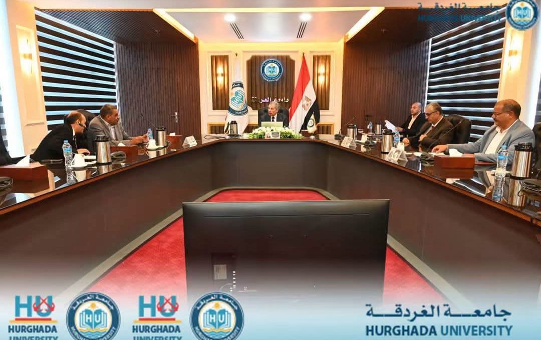 إعفاء طلاب حلايب وشلاتين وأبورماد ومرسى علم من مصروفات بجامعة الغردقة