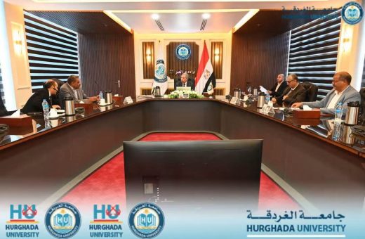 إعفاء طلاب حلايب وشلاتين وأبورماد ومرسى علم من مصروفات بجامعة الغردقة