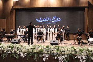 IMG 20261002 WA0106 جامعة عين شمس تحتفل بتخرج دفعة جديدة من كلية الآداب بحضور نائب رئيس الجامعة.. جامعة عين شمس تحتفل بتخرج دفعة جديدة من كلية الآداب موقع في الجامعة