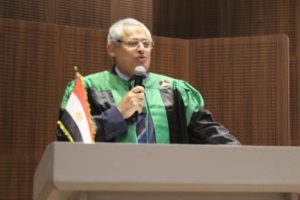 IMG 20261002 WA0108 جامعة عين شمس تحتفل بتخرج دفعة جديدة من كلية الآداب بحضور نائب رئيس الجامعة.. جامعة عين شمس تحتفل بتخرج دفعة جديدة من كلية الآداب موقع في الجامعة